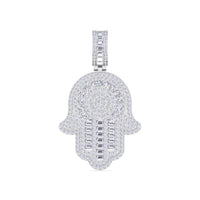 HAMSA HAND PENDANT