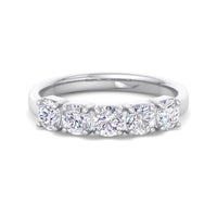 ROUND ETERNITY TWO TONE