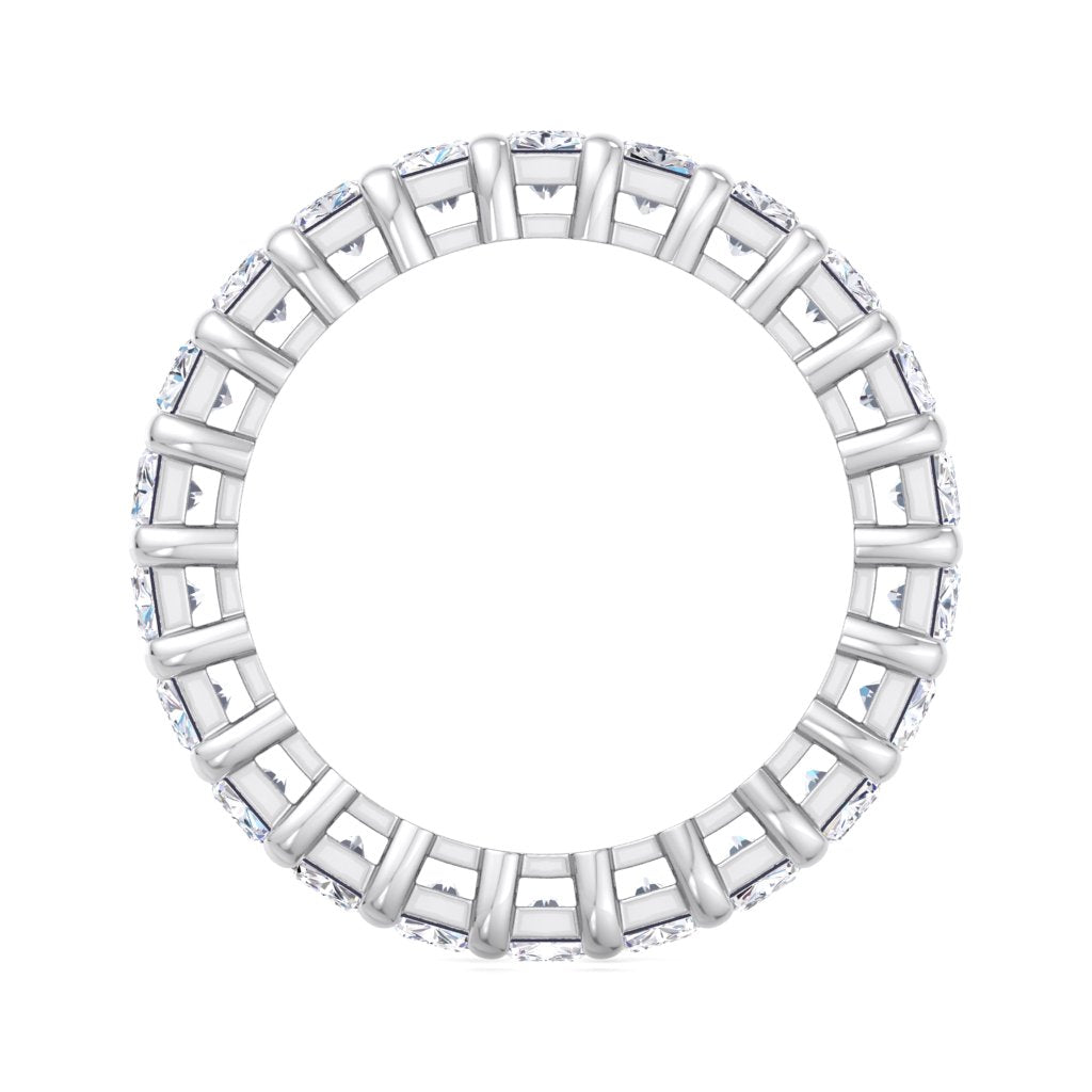 RADIANT ETERNITY RING