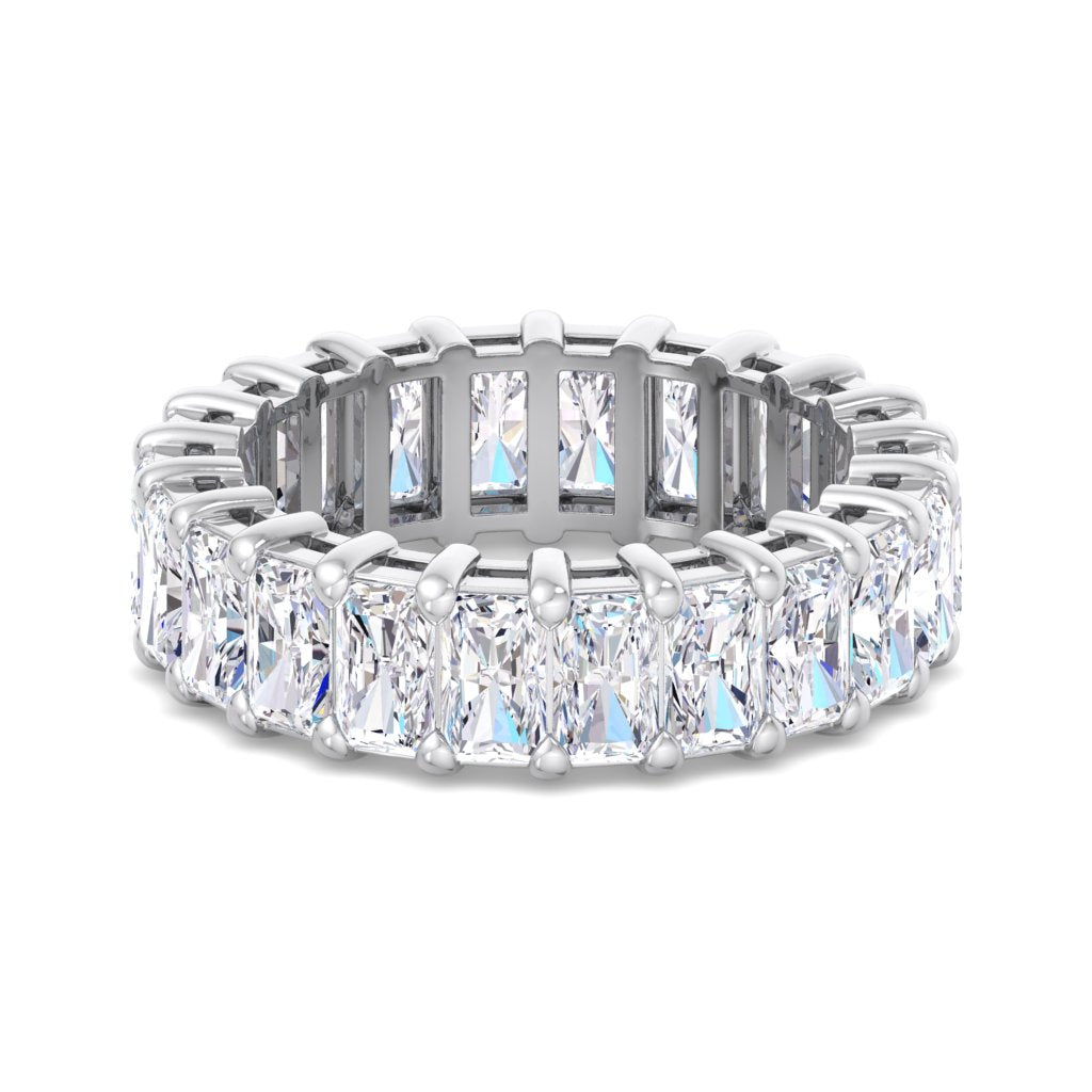 RADIANT ETERNITY RING