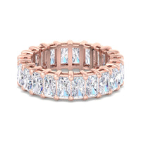 RADIANT ETERNITY RING