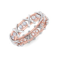 ROUND FANCY ETERNITY