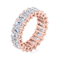 RADIANT ETERNITY RING