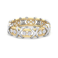ROUND FANCY ETERNITY