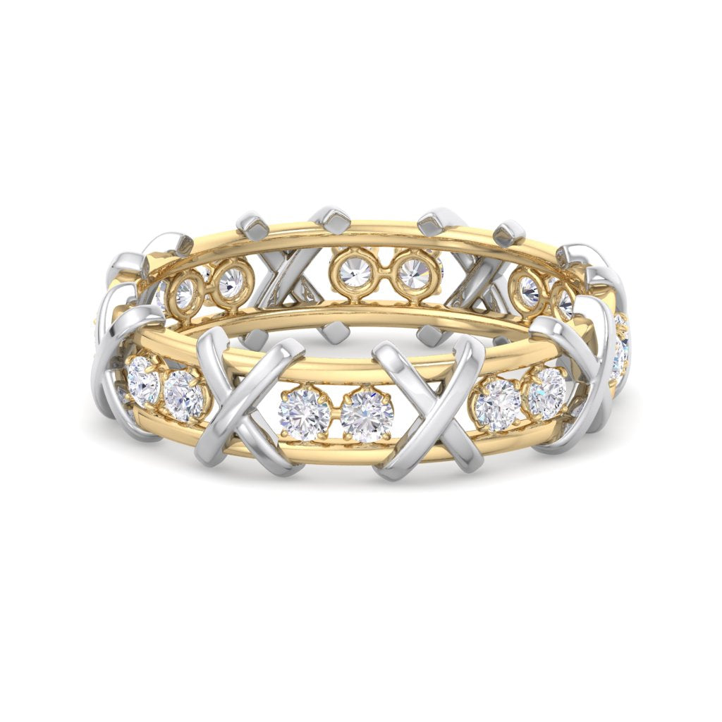 ROUND FANCY ETERNITY