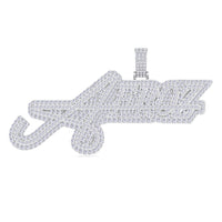 NAMING CUSTOMISED PENDANT
