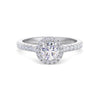 SERINA WHITE GOLD