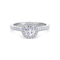 SERINA WHITE GOLD