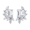 JESSICA EMERALD EARRINGS