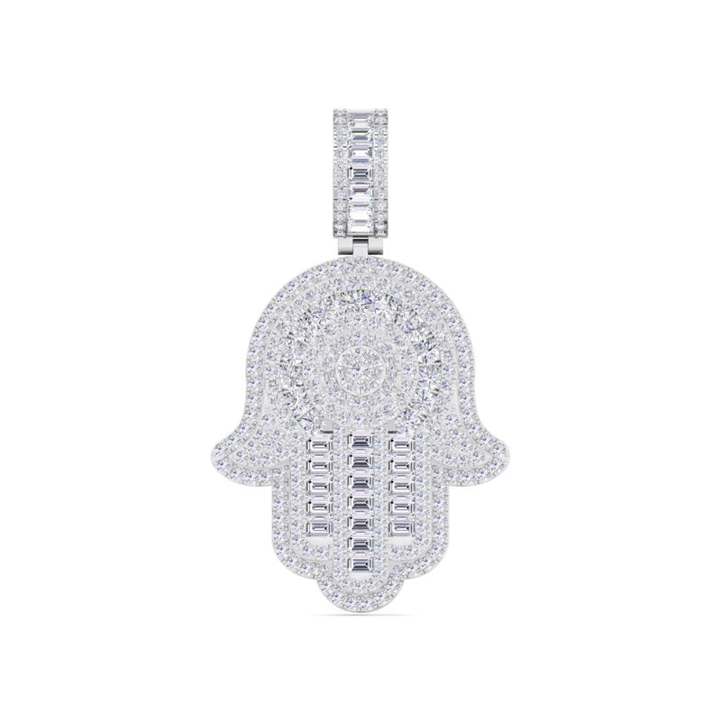 HAMSA HAND PENDANT