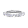 ROUND CLASSIC HALF ETERNITY
