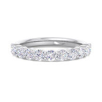 ROUND CLASSIC HALF ETERNITY