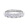 ROUND ETERNITY TWO TONE