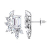 JESSICA EMERALD EARRINGS