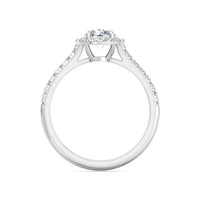 SERINA WHITE GOLD