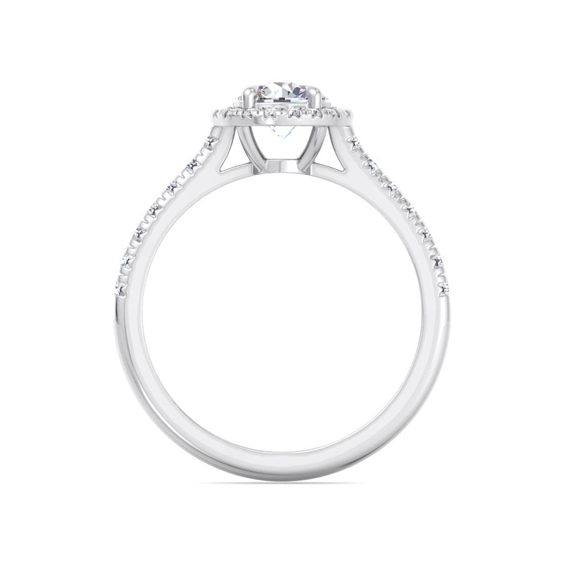 SERINA WHITE GOLD