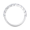 ROUND CLASSIC HALF ETERNITY