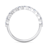 ROUND CLASSIC HALF ETERNITY