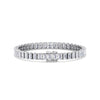 EMERALD CUT TENNIS BRACELET