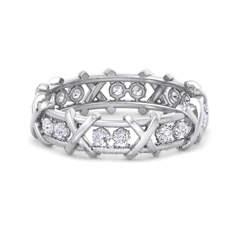 ROUND FANCY ETERNITY