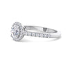 SERINA WHITE GOLD