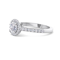 SERINA WHITE GOLD