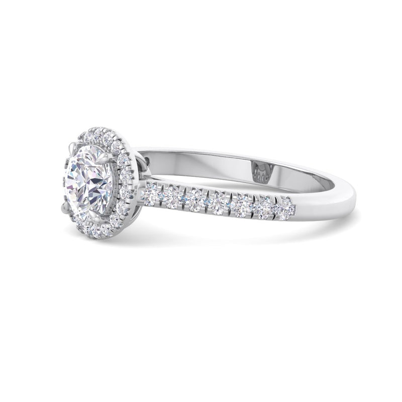 SERINA WHITE GOLD