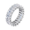 RADIANT ETERNITY RING
