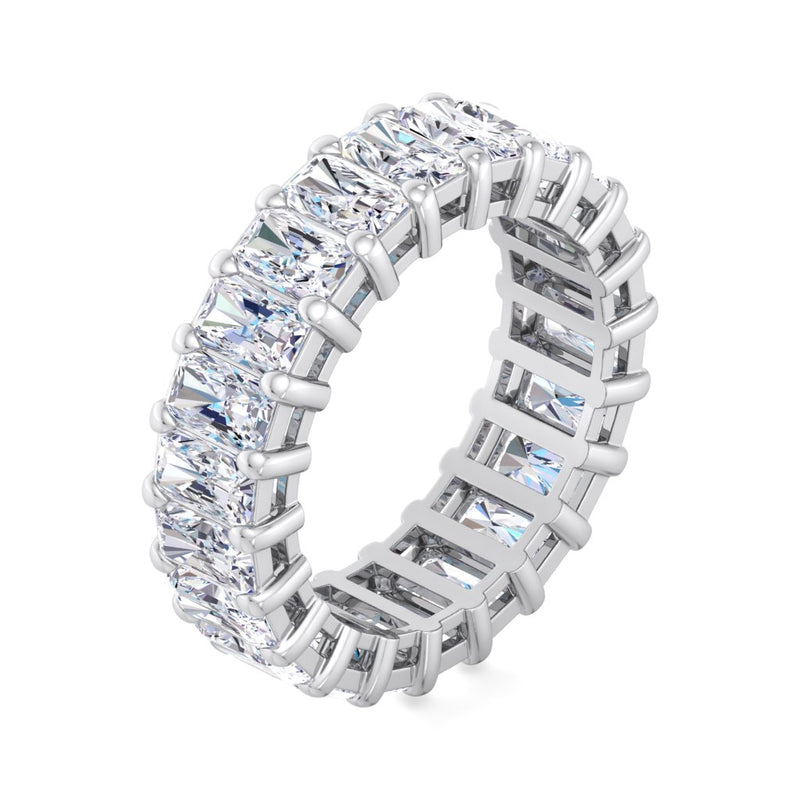 RADIANT ETERNITY RING