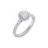 SERINA WHITE GOLD