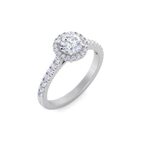 SERINA WHITE GOLD