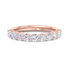ROUND CLASSIC HALF ETERNITY