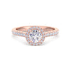 SERINA WHITE GOLD