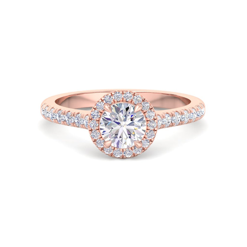 SERINA WHITE GOLD