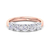 ROUND ETERNITY TWO TONE