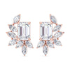 JESSICA EMERALD EARRINGS