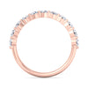 ROUND CLASSIC HALF ETERNITY