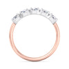 ROUND ETERNITY TWO TONE