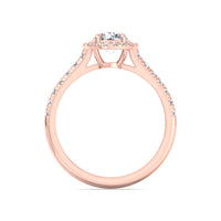 SERINA WHITE GOLD