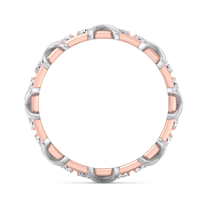 ROUND FANCY ETERNITY