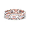ROUND FANCY ETERNITY