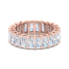 RADIANT ETERNITY RING