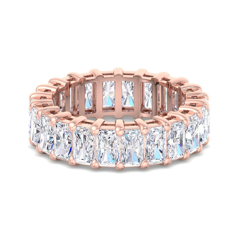 RADIANT ETERNITY RING