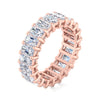 RADIANT ETERNITY RING