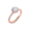 SERINA WHITE GOLD