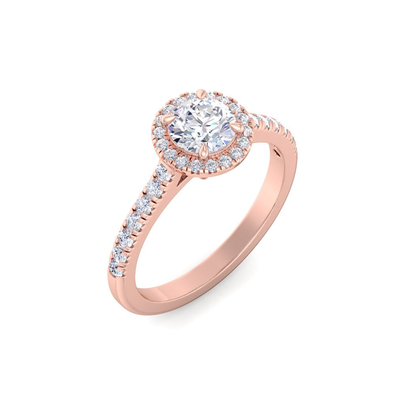 SERINA WHITE GOLD