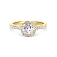 SERINA WHITE GOLD