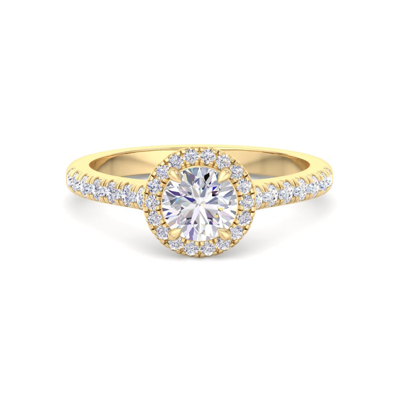 SERINA WHITE GOLD