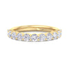 ROUND CLASSIC HALF ETERNITY