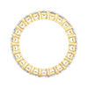 RADIANT ETERNITY RING